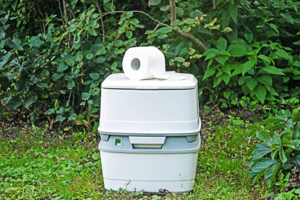 Best Porta potty rental near me  in North Middletown, NJ