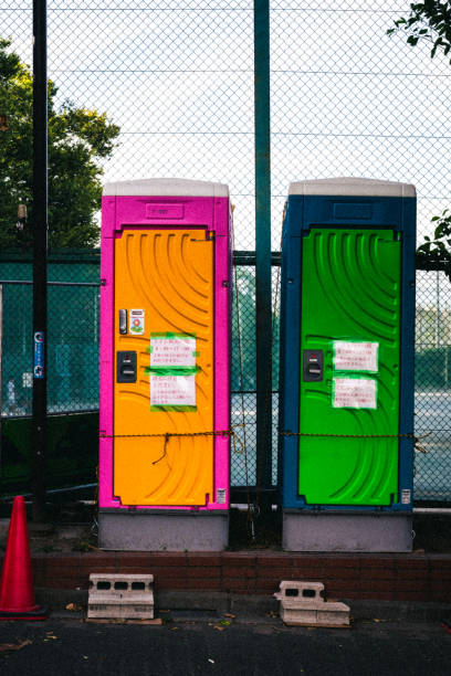 Portable Toilet Options We Offer in North Middletown, NJ