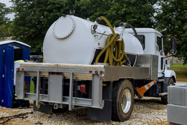 Best Sanitation services for porta potties  in North Middletown, NJ