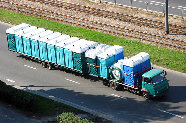 Affordable portable toilet rental in North Middletown, NJ